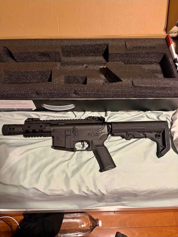 Specna Arms SA-E10 EDGE